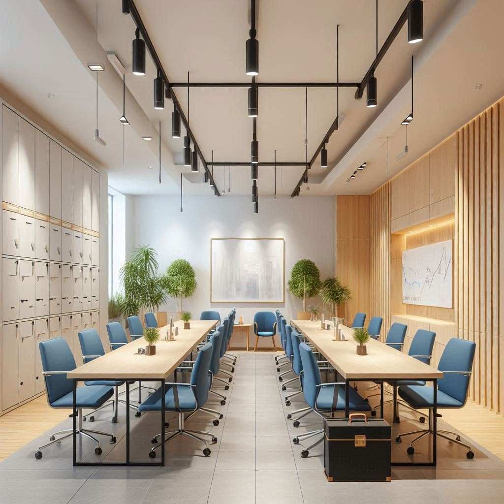 空调分区调试涉及写字楼办公低碳节能改造时行政运维组需要建立哪些沟通节点